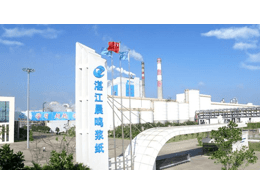 豐源羅茨風(fēng)機助力晨鳴集團(tuán)